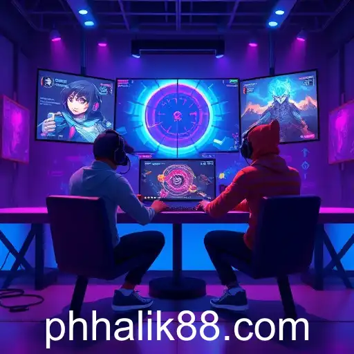 The Rise of Online Gaming Communities