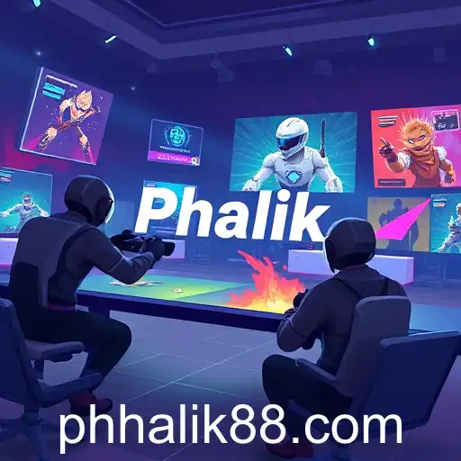 Phhalik: A Rising Star in Online Gaming