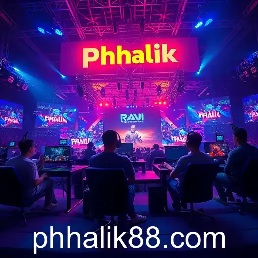 Phhalik: The Latest Buzz in Gaming