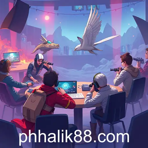 The Rise of Phhalik: A Digital Phenomenon in Gaming