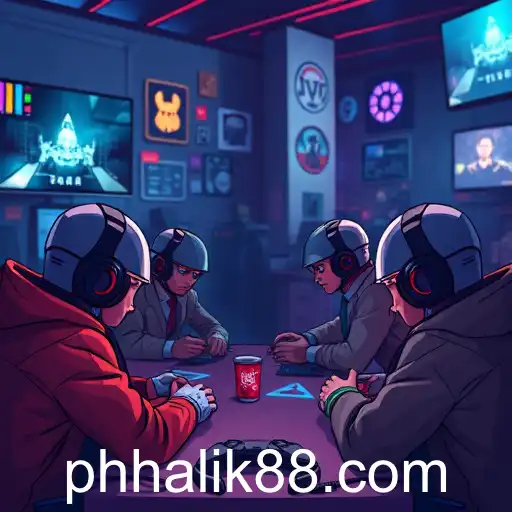The Rise of Phhalik: Revolutionizing Online Gaming