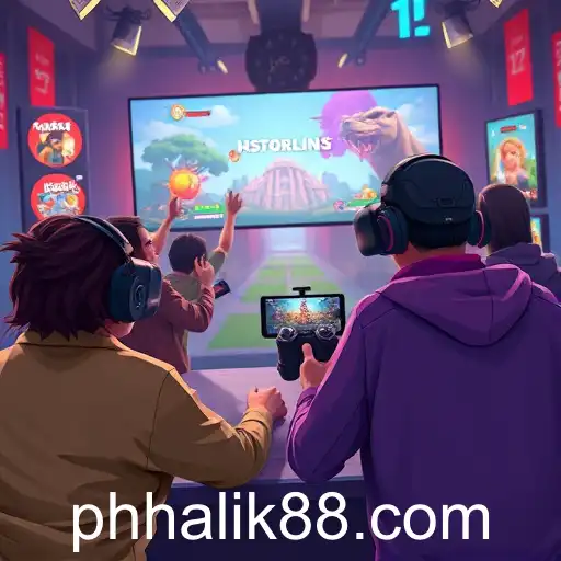 Emerging Trends in Online Gaming for 2025