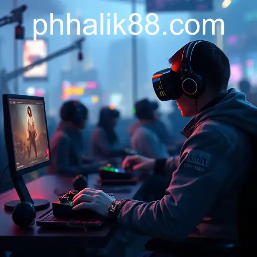 The Evolving World of Online Gaming