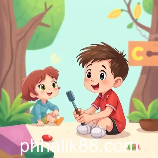 Exploring 'Kids' Zone': A Safe Haven for Young Gamers with 'Phhalik'