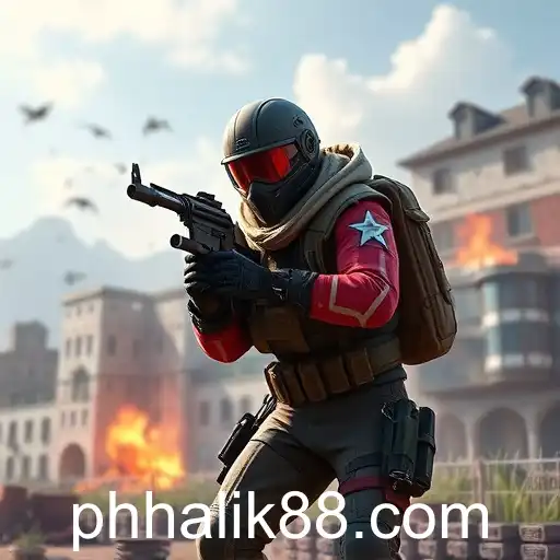 Exploring the World of Multiplayer Fun: The Rise of 'phhalik'