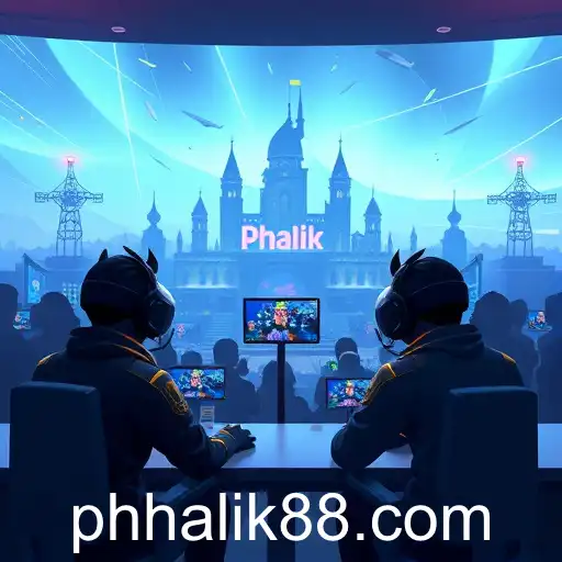 Phhalik: Shaping the Future of Online Gaming